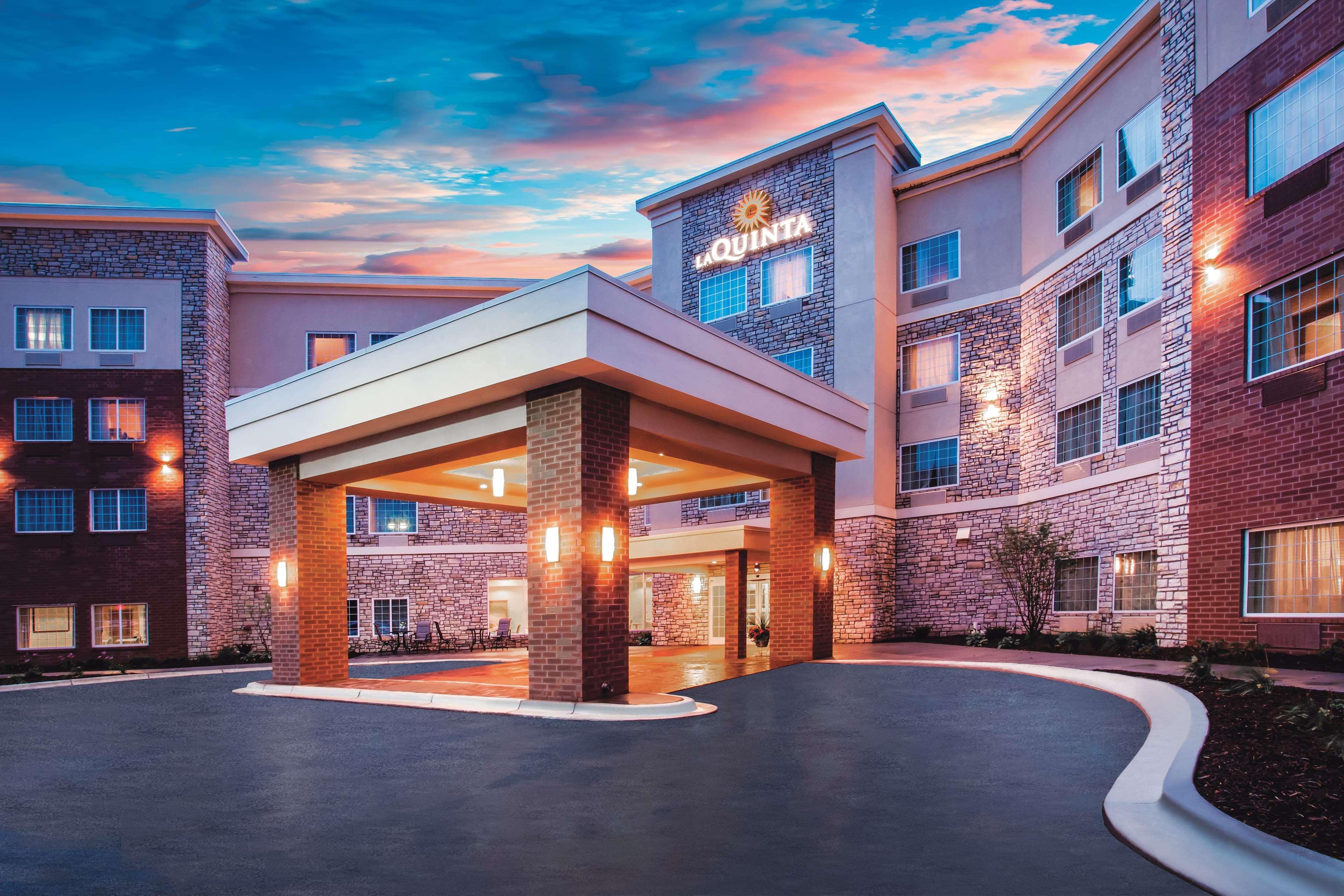 Hotel La Quinta By Wyndham St. Paul-Woodbury Extérieur photo