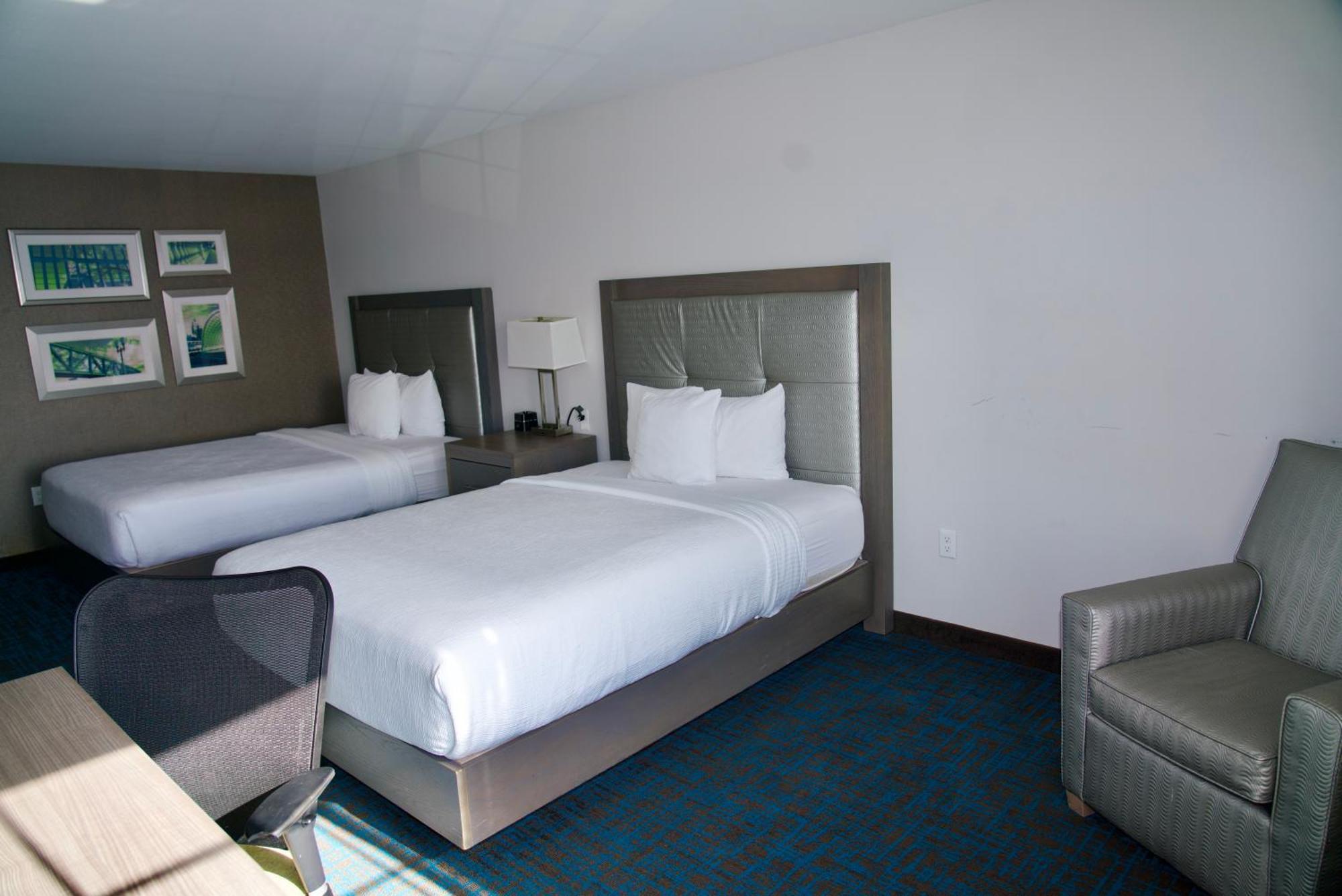 Hotel La Quinta By Wyndham St. Paul-Woodbury Extérieur photo