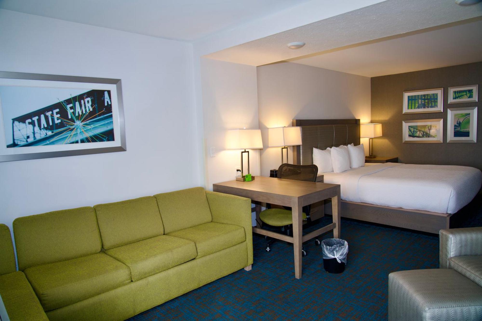 Hotel La Quinta By Wyndham St. Paul-Woodbury Extérieur photo