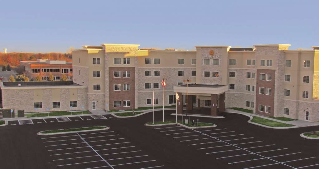Hotel La Quinta By Wyndham St. Paul-Woodbury Extérieur photo